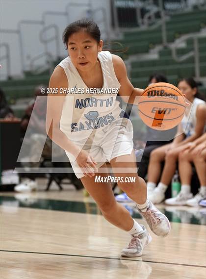 Thumbnail 3 in Glendora vs North (Mira Costa Classic) photogallery.