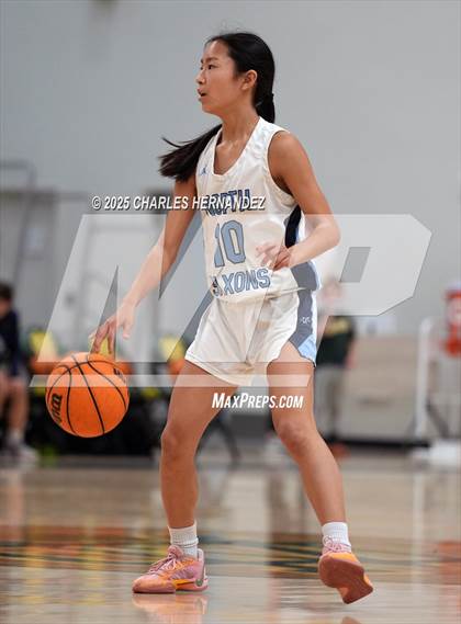 Thumbnail 1 in Glendora vs North (Mira Costa Classic) photogallery.