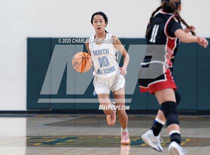 Thumbnail 3 in Glendora vs North (Mira Costa Classic) photogallery.