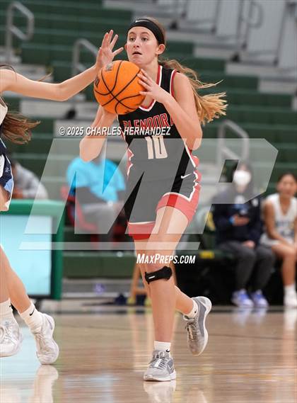 Thumbnail 2 in Glendora vs North (Mira Costa Classic) photogallery.