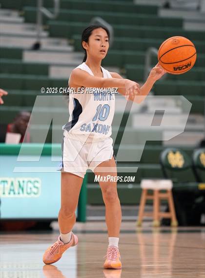 Thumbnail 1 in Glendora vs North (Mira Costa Classic) photogallery.