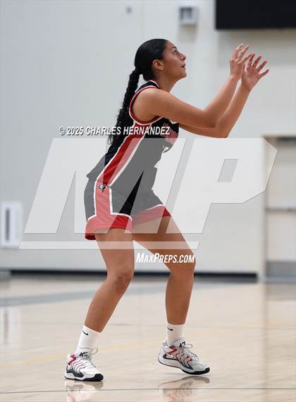 Thumbnail 2 in Glendora vs North (Mira Costa Classic) photogallery.