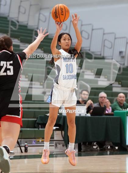 Thumbnail 1 in Glendora vs North (Mira Costa Classic) photogallery.