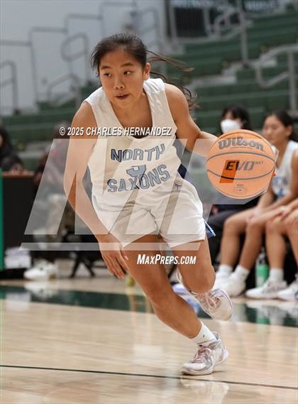 Thumbnail 2 in Glendora vs North (Mira Costa Classic) photogallery.