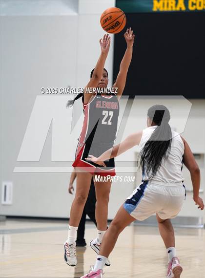 Thumbnail 3 in Glendora vs North (Mira Costa Classic) photogallery.