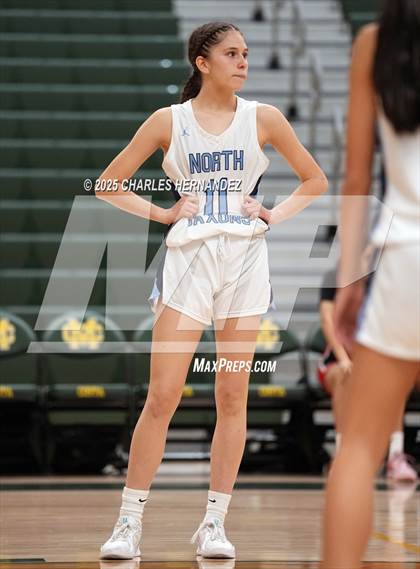 Thumbnail 3 in Glendora vs North (Mira Costa Classic) photogallery.