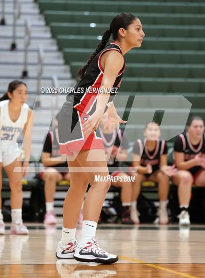 Thumbnail 1 in Glendora vs North (Mira Costa Classic) photogallery.