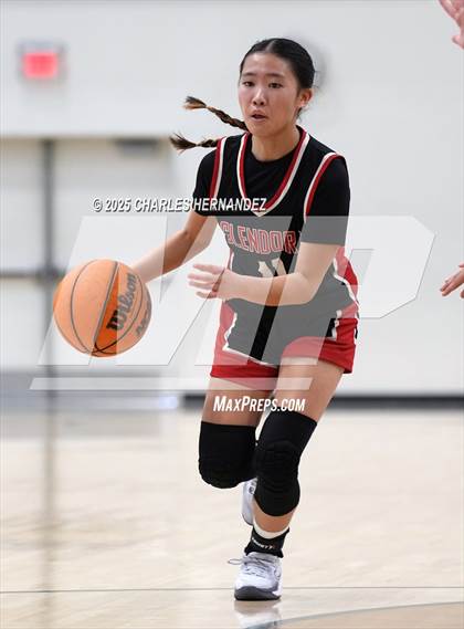 Thumbnail 2 in Glendora vs North (Mira Costa Classic) photogallery.