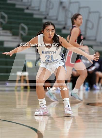 Thumbnail 1 in Glendora vs North (Mira Costa Classic) photogallery.