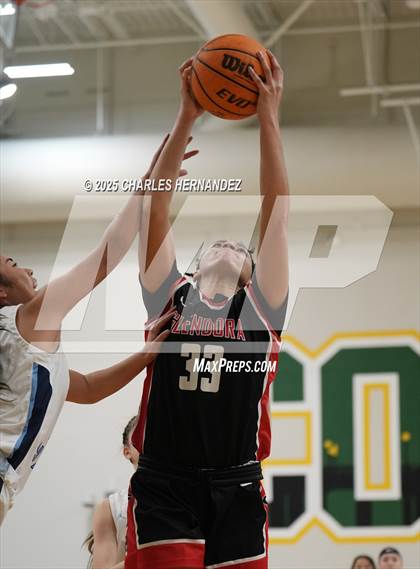 Thumbnail 3 in Glendora vs North (Mira Costa Classic) photogallery.