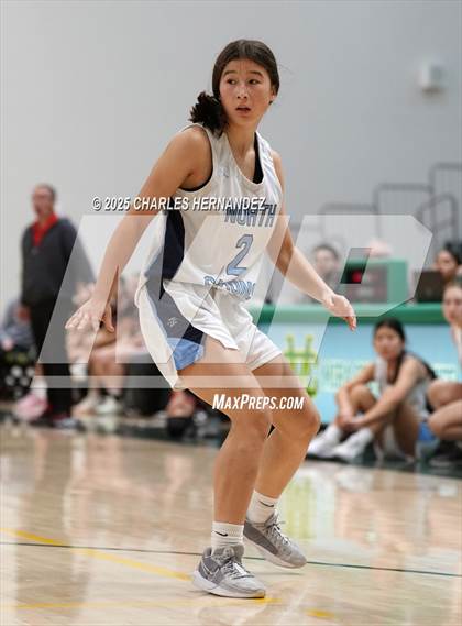 Thumbnail 3 in Glendora vs North (Mira Costa Classic) photogallery.