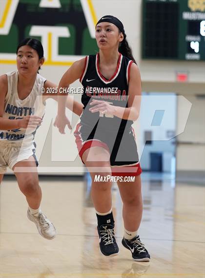 Thumbnail 1 in Glendora vs North (Mira Costa Classic) photogallery.