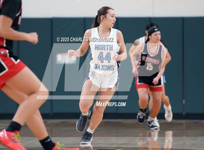 Thumbnail 3 in Glendora vs North (Mira Costa Classic) photogallery.