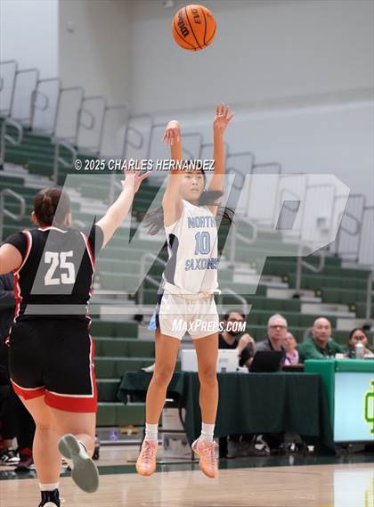 Thumbnail 3 in Glendora vs North (Mira Costa Classic) photogallery.