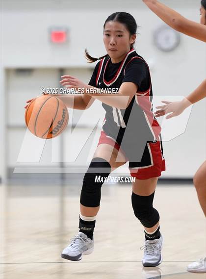 Thumbnail 3 in Glendora vs North (Mira Costa Classic) photogallery.