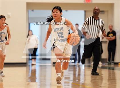 Thumbnail 3 in Glendora vs North (Mira Costa Classic) photogallery.