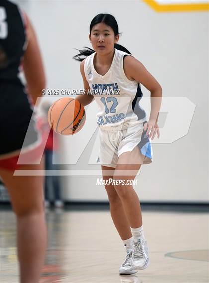 Thumbnail 1 in Glendora vs North (Mira Costa Classic) photogallery.