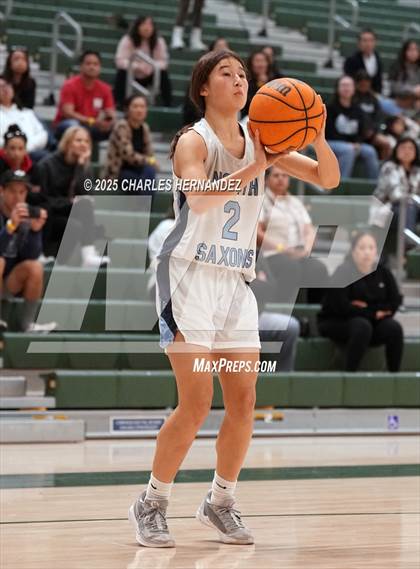 Thumbnail 2 in Glendora vs North (Mira Costa Classic) photogallery.