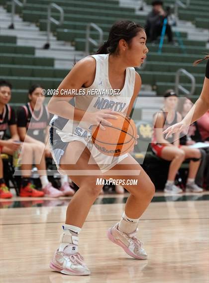 Thumbnail 2 in Glendora vs North (Mira Costa Classic) photogallery.