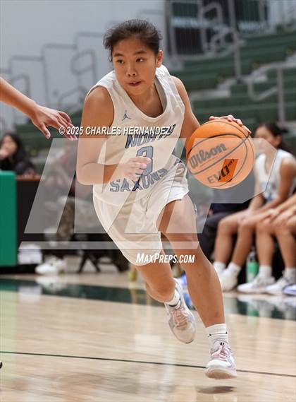 Thumbnail 3 in Glendora vs North (Mira Costa Classic) photogallery.