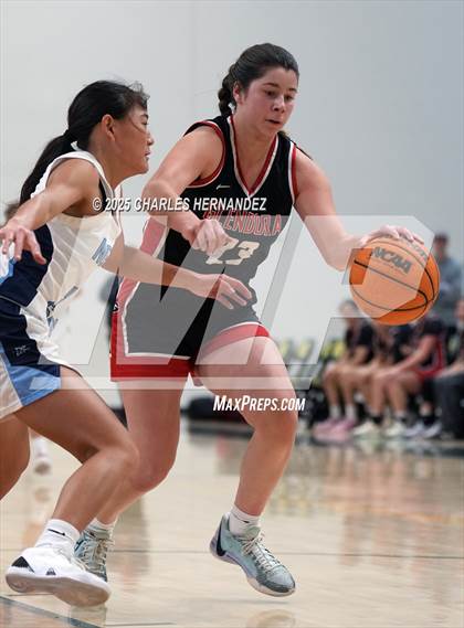 Thumbnail 3 in Glendora vs North (Mira Costa Classic) photogallery.