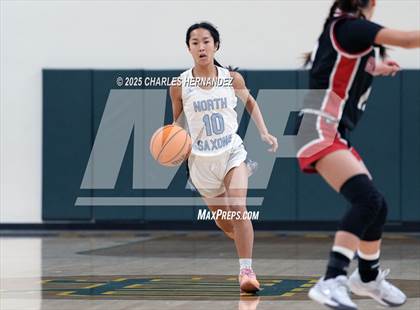 Thumbnail 2 in Glendora vs North (Mira Costa Classic) photogallery.