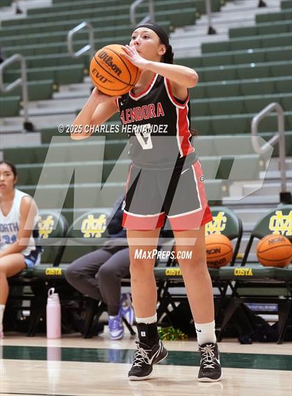 Thumbnail 3 in Glendora vs North (Mira Costa Classic) photogallery.