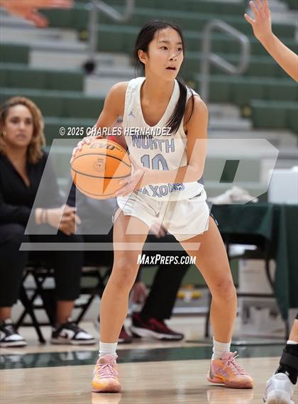 Thumbnail 3 in Glendora vs North (Mira Costa Classic) photogallery.