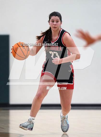 Thumbnail 1 in Glendora vs North (Mira Costa Classic) photogallery.