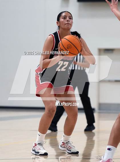 Thumbnail 1 in Glendora vs North (Mira Costa Classic) photogallery.