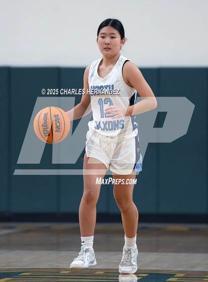 Thumbnail 1 in Glendora vs North (Mira Costa Classic) photogallery.