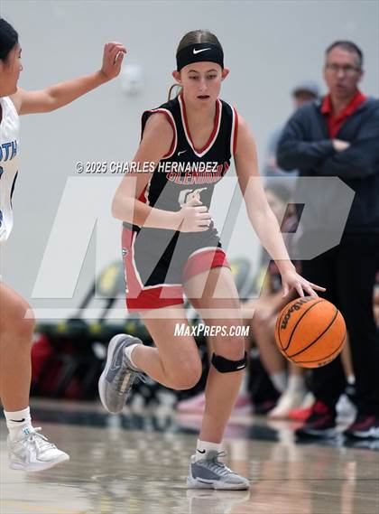 Thumbnail 3 in Glendora vs North (Mira Costa Classic) photogallery.