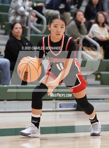Thumbnail 2 in Glendora vs North (Mira Costa Classic) photogallery.