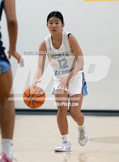 Thumbnail 2 in Glendora vs North (Mira Costa Classic) photogallery.