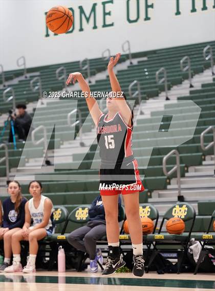 Thumbnail 3 in Glendora vs North (Mira Costa Classic) photogallery.