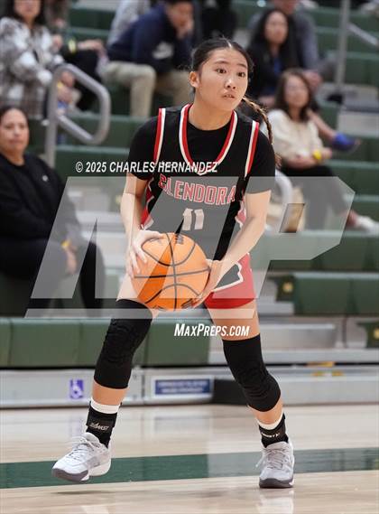 Thumbnail 1 in Glendora vs North (Mira Costa Classic) photogallery.