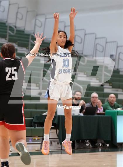 Thumbnail 1 in Glendora vs North (Mira Costa Classic) photogallery.