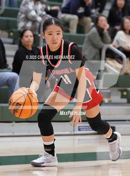 Thumbnail 3 in Glendora vs North (Mira Costa Classic) photogallery.