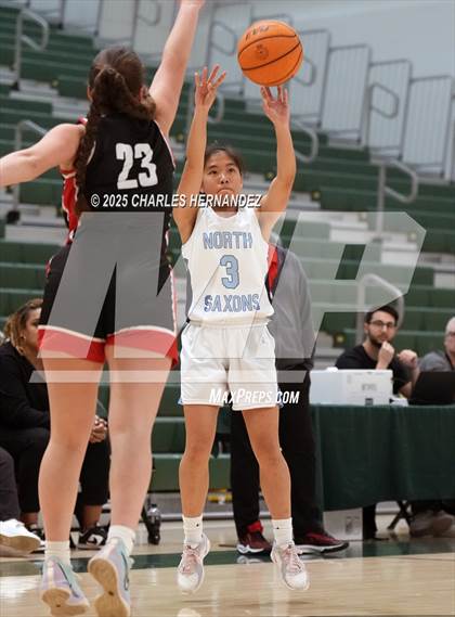 Thumbnail 3 in Glendora vs North (Mira Costa Classic) photogallery.