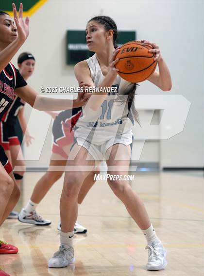 Thumbnail 2 in Glendora vs North (Mira Costa Classic) photogallery.