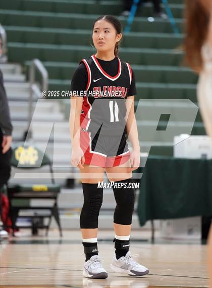 Thumbnail 3 in Glendora vs North (Mira Costa Classic) photogallery.