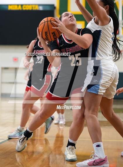 Thumbnail 3 in Glendora vs North (Mira Costa Classic) photogallery.