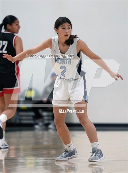 Thumbnail 1 in Glendora vs North (Mira Costa Classic) photogallery.