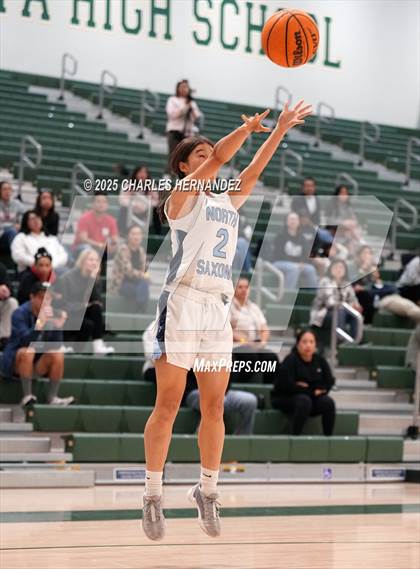 Thumbnail 1 in Glendora vs North (Mira Costa Classic) photogallery.