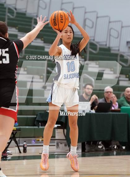 Thumbnail 3 in Glendora vs North (Mira Costa Classic) photogallery.