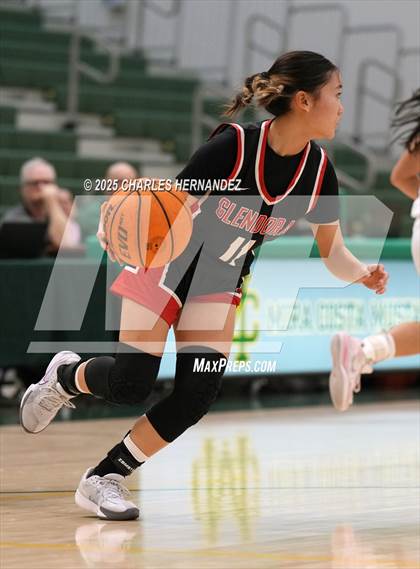Thumbnail 2 in Glendora vs North (Mira Costa Classic) photogallery.