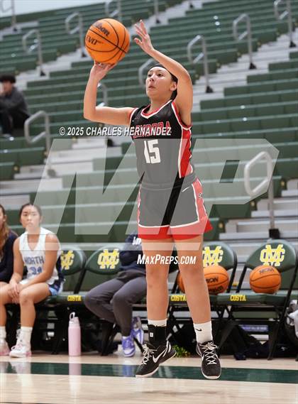 Thumbnail 1 in Glendora vs North (Mira Costa Classic) photogallery.