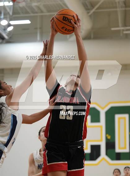 Thumbnail 2 in Glendora vs North (Mira Costa Classic) photogallery.