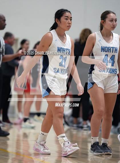 Thumbnail 2 in Glendora vs North (Mira Costa Classic) photogallery.