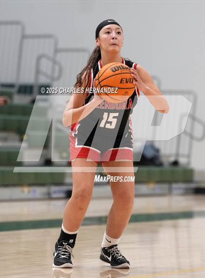 Thumbnail 2 in Glendora vs North (Mira Costa Classic) photogallery.
